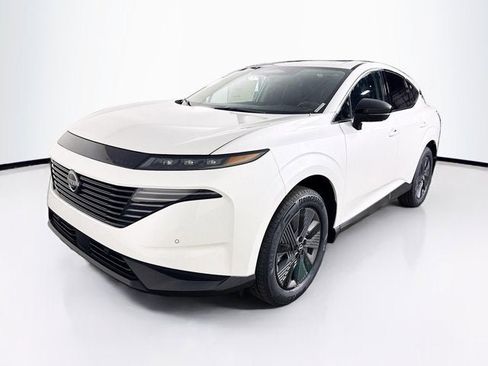 New 2026 Nissan Murano SL image 1