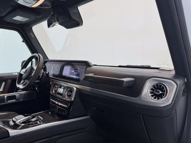 Certified 2022 Mercedes-Benz G 63 AMG 4MATIC image 36