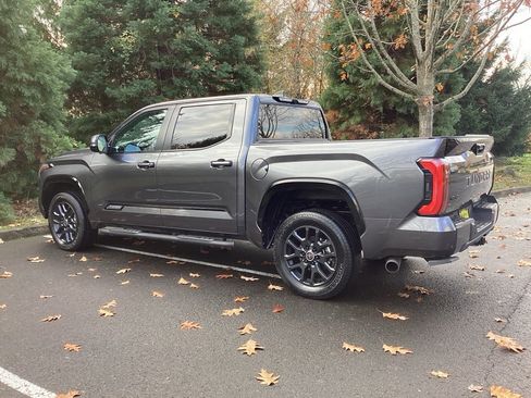 Used 2024 Toyota Tundra Platinum image 7