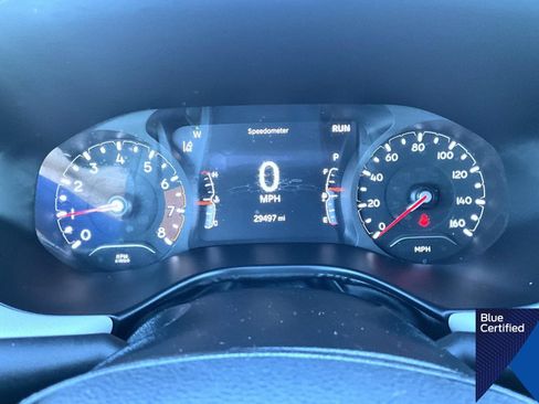 Used 2023 Jeep Compass Limited AWD/4WD image 15