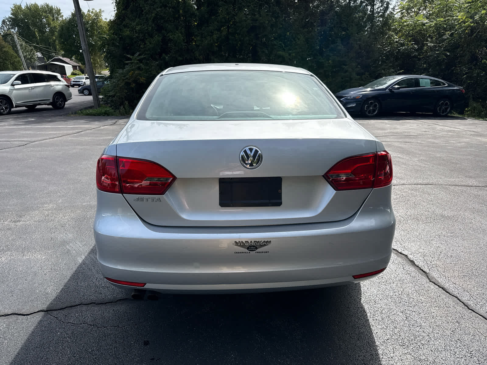 Used 2011 Volkswagen Jetta Sedan FWD image 4