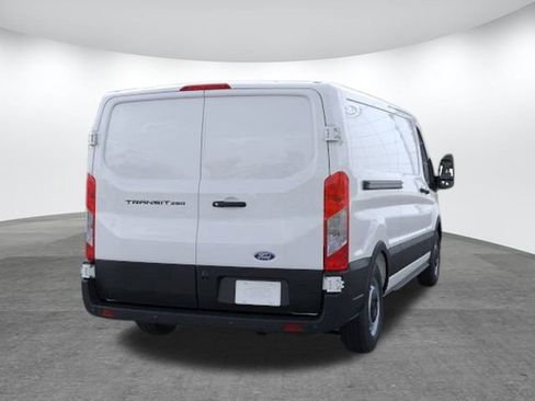 New 2026 Ford Transit 250 Low Roof w/ Load Area Protection Package image 8