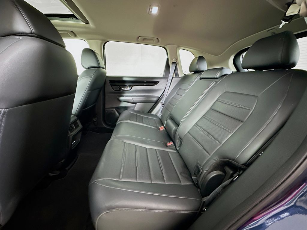 Certified 2024 Honda CR-V EX-L image 17