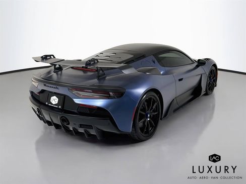 Used 2025 Maserati MC20 GT2 Stradale RWD image 6