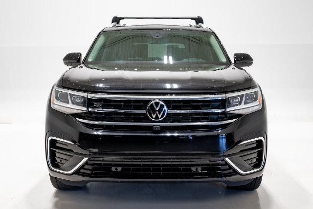 Used 2023 Volkswagen Atlas SEL Premium AWD/4WD image 4