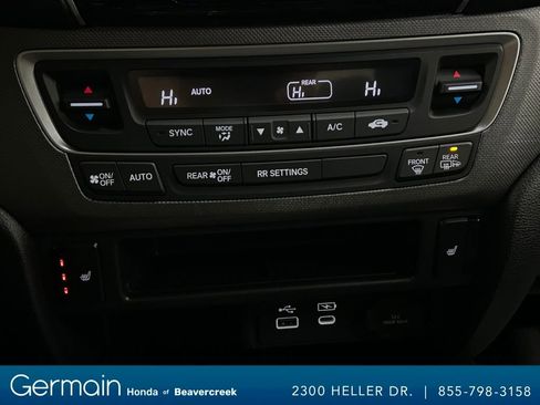 Used 2025 Honda Ridgeline RTL image 26