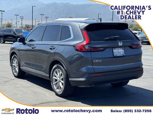 Used 2023 Honda CR-V EX-L image 4