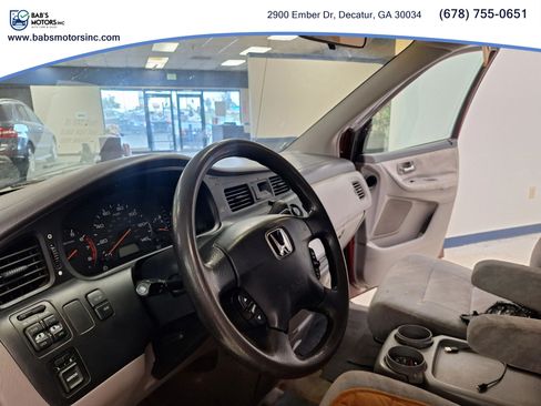 Used 2003 Honda Odyssey EX image 23