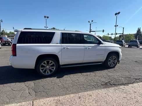 Used 2015 Chevrolet Suburban LTZ AWD/4WD image 9