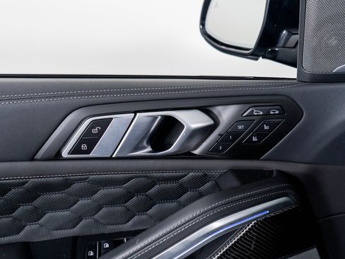 Used 2025 BMW X6 M Competition w/ Executive Package image 47