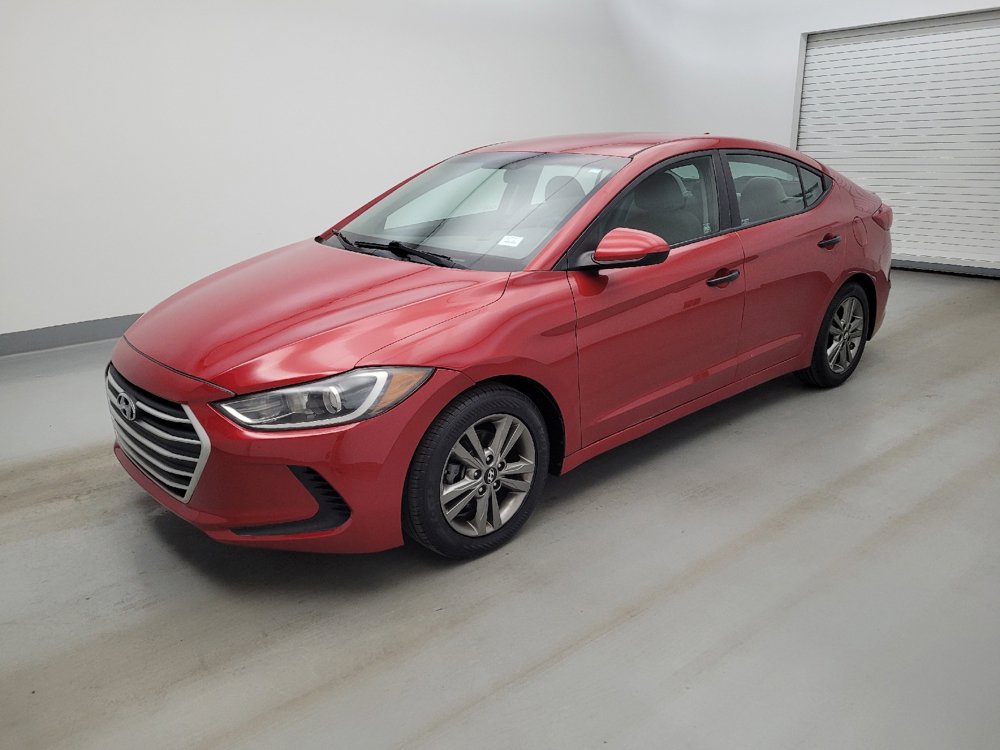 Used 2018 Hyundai Elantra SEL FWD image 2