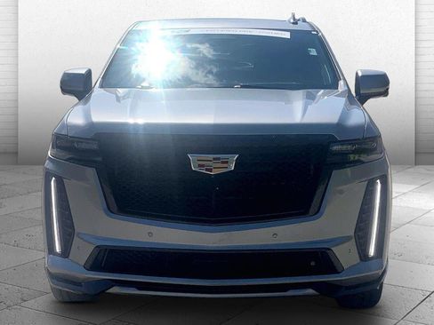 Certified 2024 Cadillac Escalade V AWD/4WD image 2