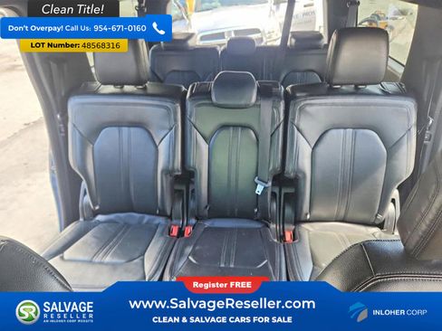Used 2019 Ford Expedition Max Limited RWD image 13
