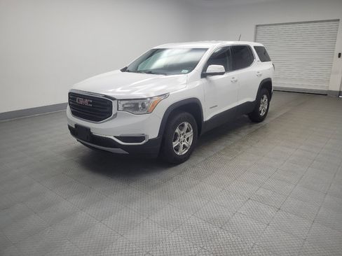 Used 2019 GMC Acadia SLE AWD/4WD image 2