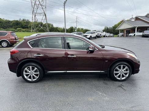 Used 2016 INFINITI QX50 AWD w/ Premium Plus Package image 5