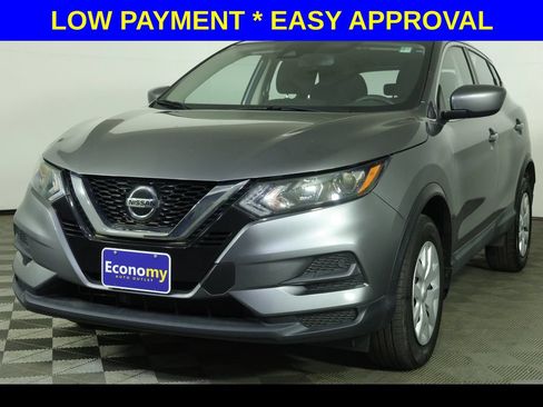 Used 2020 Nissan Rogue Sport S AWD/4WD image 1