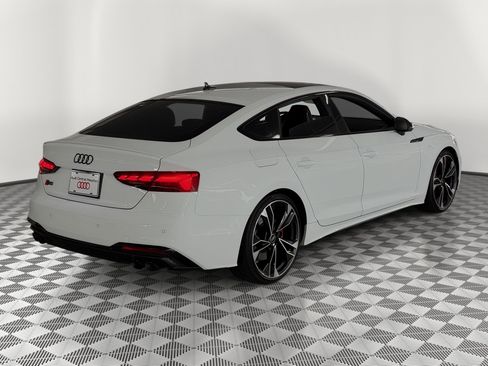 Used 2023 Audi S5 Premium Plus w/ Premium Plus Package AWD/4WD image 9