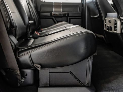 Used 2019 Ford F250 Lariat w/ Lariat Ultimate Package AWD/4WD image 33