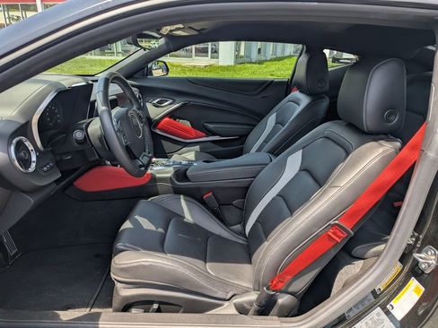 Used 2023 Chevrolet Camaro LT w/ Redline Edition RWD image 16