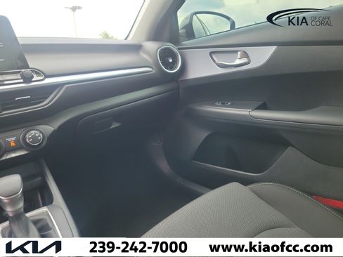 Certified 2024 Kia Forte LXS FWD image 16