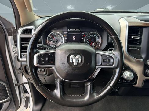 Used 2021 RAM 1500 Laramie w/ Off Road Group AWD/4WD image 16
