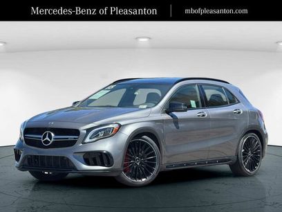 Used 2018 Mercedes-Benz GLA 45 AMG 4MATIC