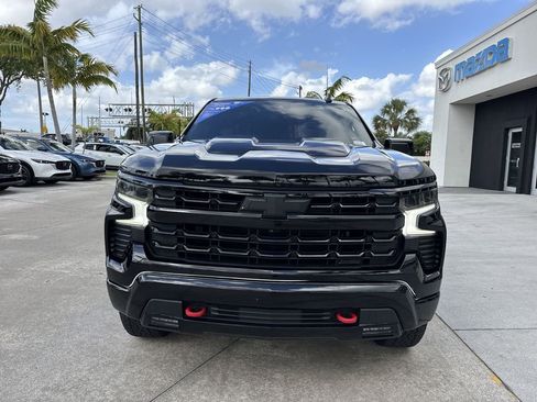 Used 2022 Chevrolet Silverado 1500 LT Trail Boss w/ Convenience Package II image 29