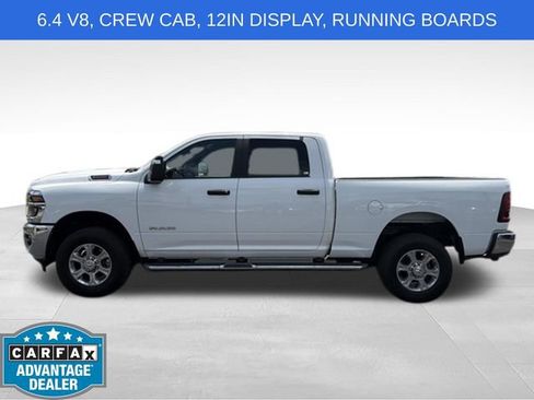 Used 2026 RAM 2500 Big Horn AWD/4WD image 7