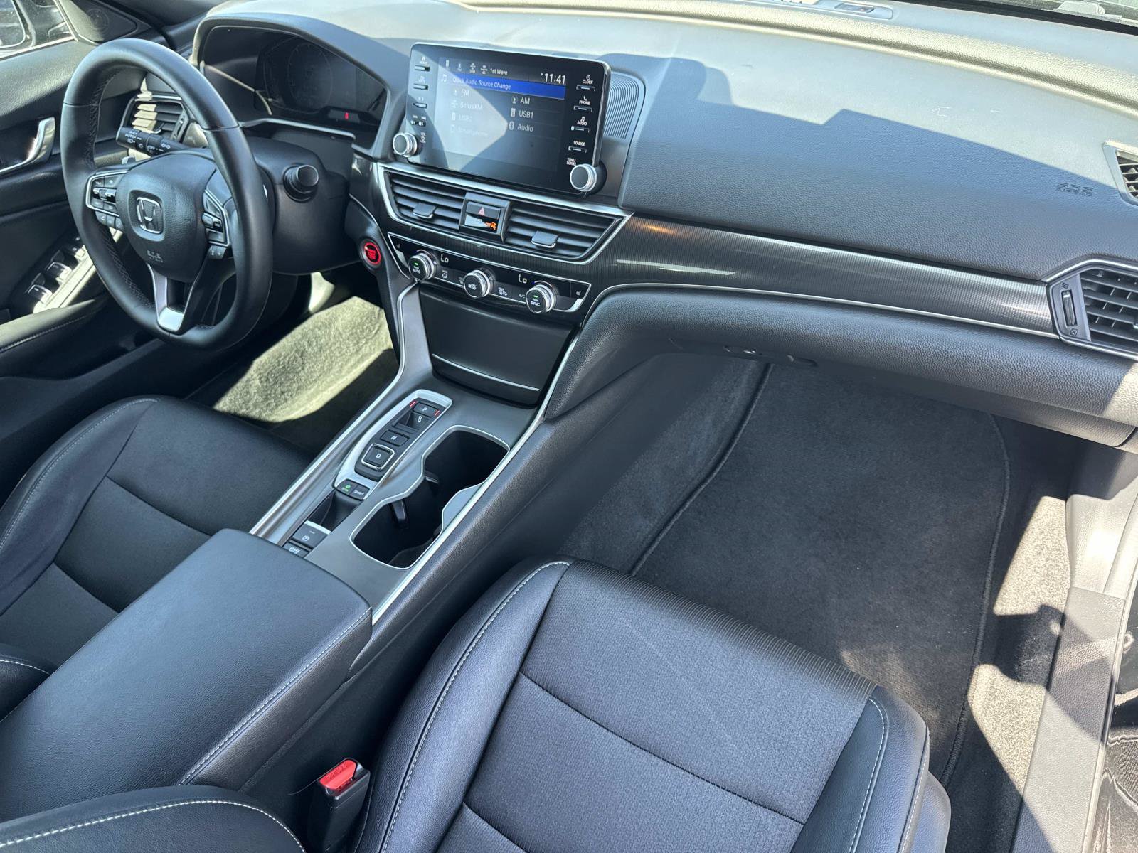 Certified 2019 Honda Accord Sport image 36