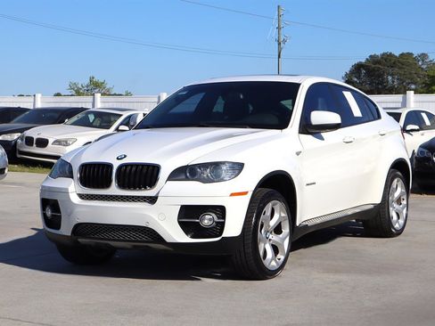 Used 2012 BMW X6 xDrive35i image 3