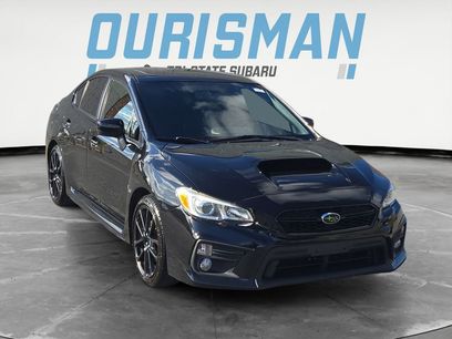 Used 2020 Subaru WRX Premium