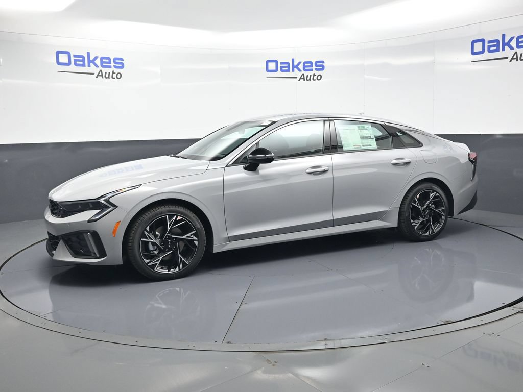New 2026 Kia K5 GT-Line AWD/4WD image 4