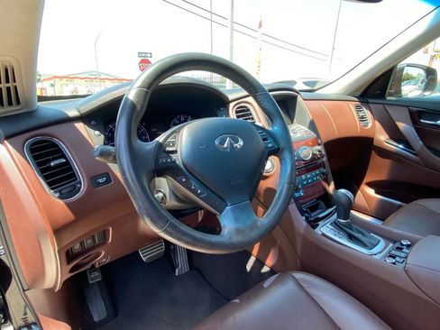 Used 2016 INFINITI QX50 AWD w/ Technology Package image 11