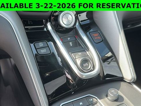 Used 2025 Acura TLX SH-AWD w/ A-SPEC Pkg image 21