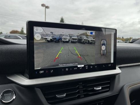 New 2026 Ford Explorer Tremor w/ Tremor Convenience Package image 11