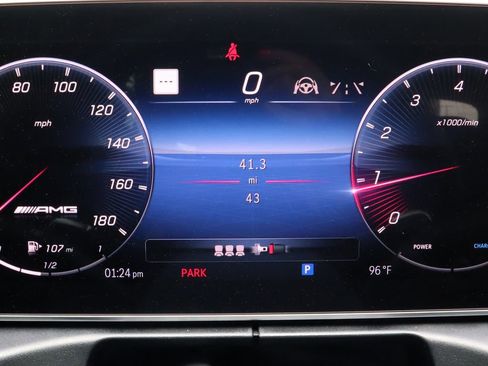 Used 2024 Mercedes-Benz C 43 AMG C 43 AMGﾮ image 23