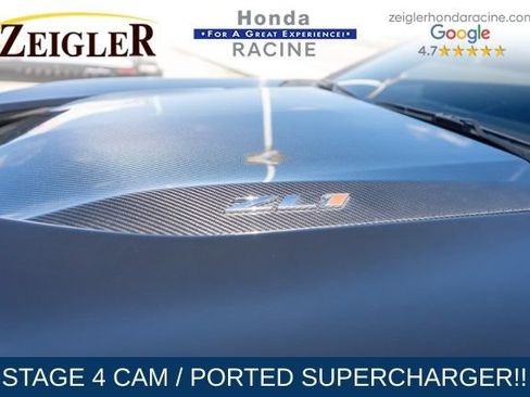Used 2018 Chevrolet Camaro ZL1 RWD image 12
