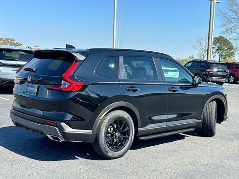 New 2026 Honda CR-V Sport-L image 30