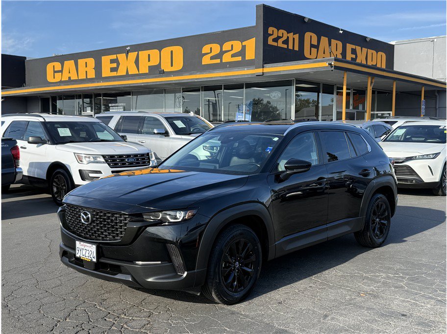 Used 2024 MAZDA CX-50 AWD 2.5 S w/ Preferred Package image 24