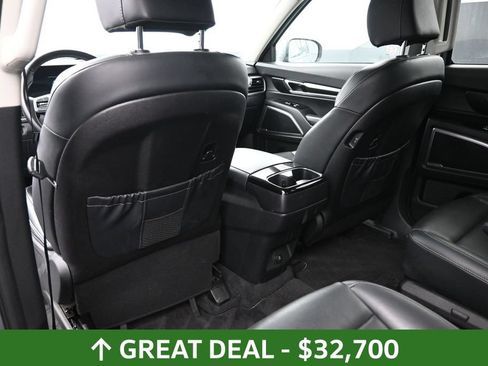 Used 2025 Kia Telluride S AWD/4WD image 24
