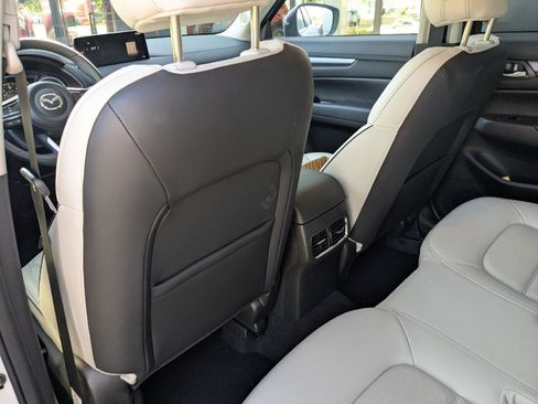 Used 2025 MAZDA CX-5 AWD 2.5 S w/ Preferred Package image 14