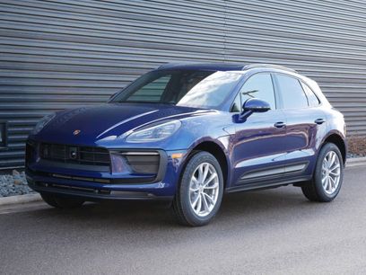Used 2025 Porsche Macan