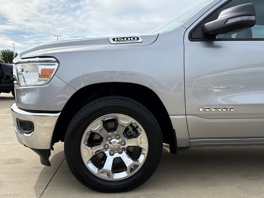 Used 2023 RAM 1500 Lone Star AWD/4WD image 5