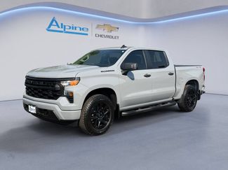 Used 2024 Chevrolet Silverado 1500 Custom AWD/4WD video 1