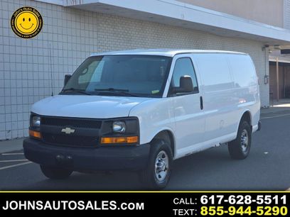 Used 2014 Chevrolet Express 2500