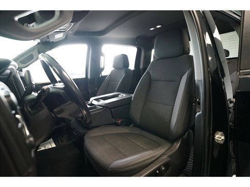 Used 2021 Chevrolet Silverado 1500 RST w/ Bed Protection Package image 11