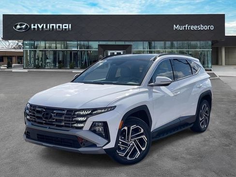 New 2026 Hyundai Tucson Limited AWD/4WD image 1