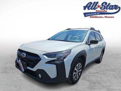 Used 2024 Subaru Outback Premium