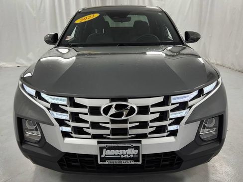 Used 2022 Hyundai Santa Cruz SEL AWD/4WD image 8