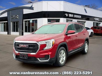 Used 2023 GMC Terrain SLE w/ Driver Convenience Package